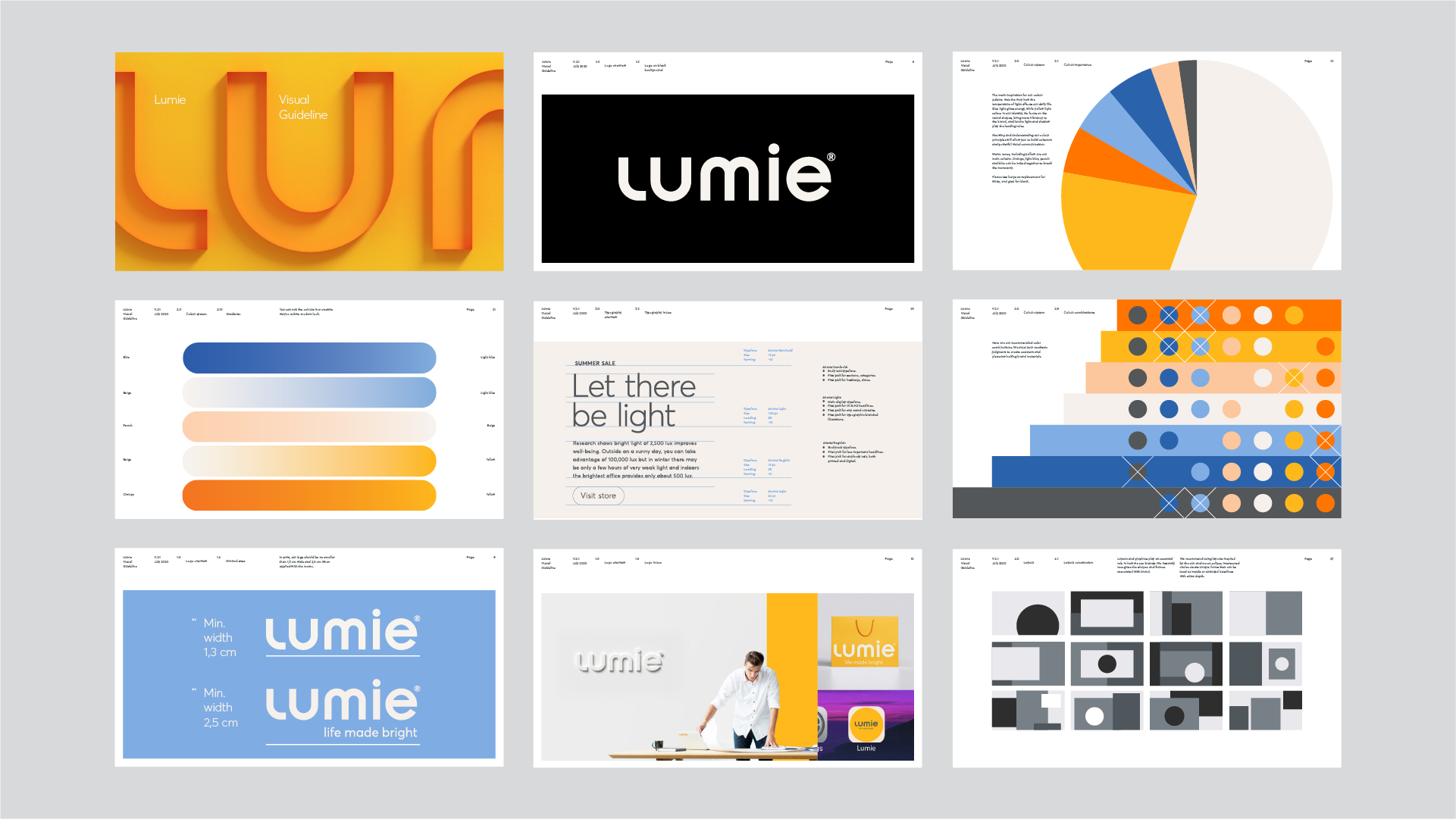 Lumie-brand