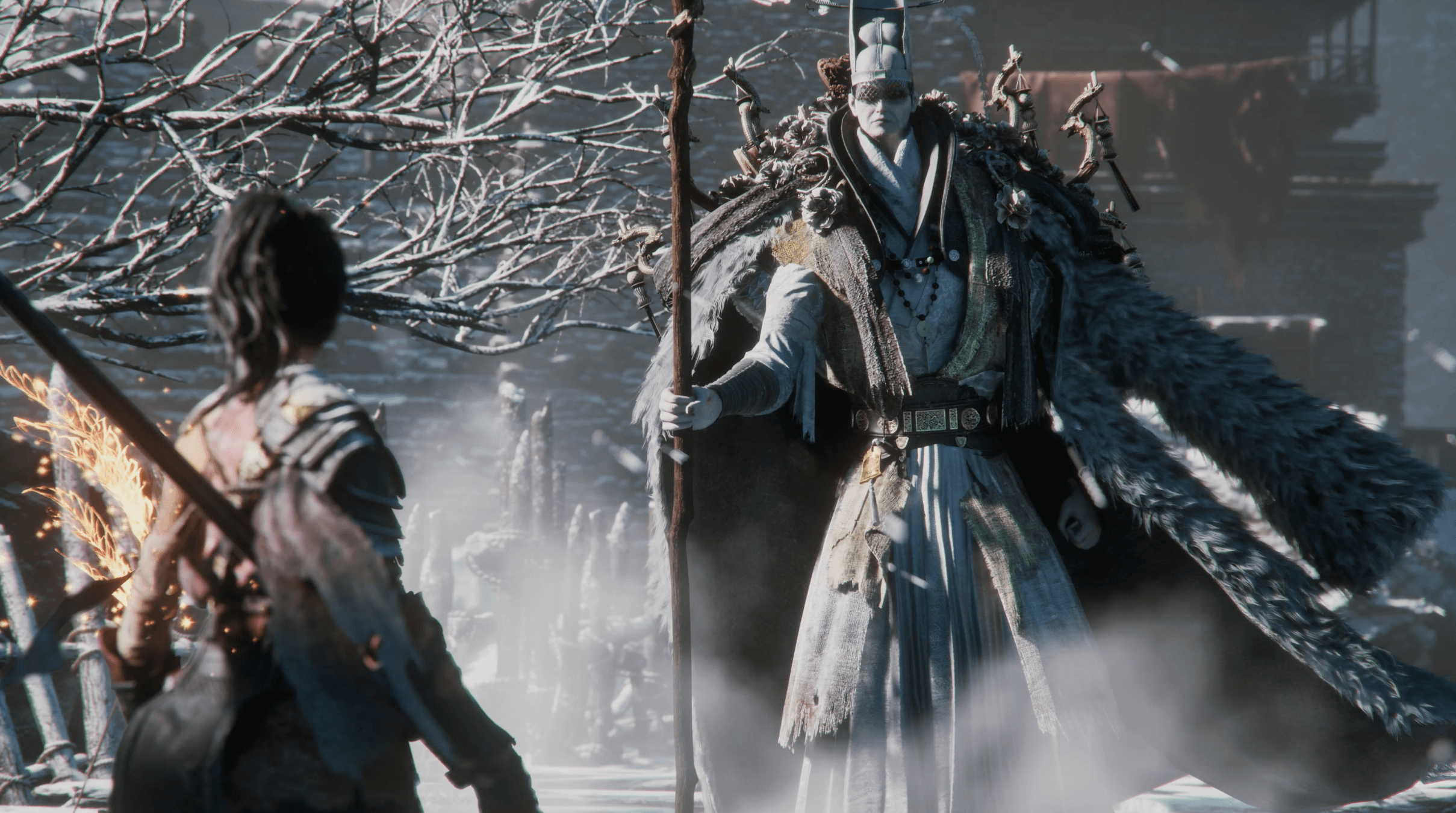 Showcase-Wuchang-TATO-04 Wuchang: Fallen Feathers Trailer Production